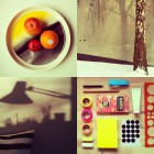 Höst och vinter på Instagram
