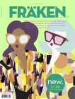 Fräken Magazine, Issue 01 ➞